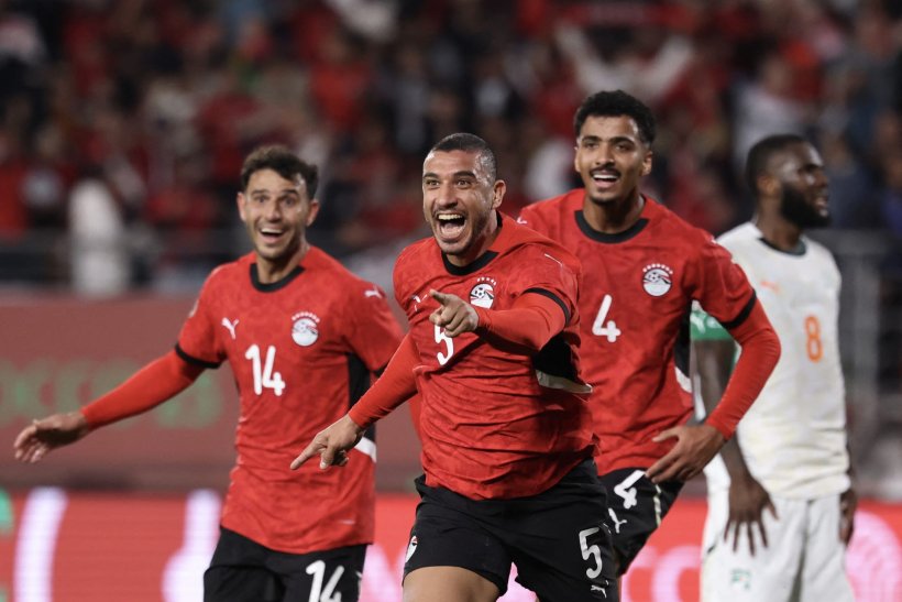 Historia de los enfrentamientos entre Egipto e Irán antes del partido de la Copa del Mundo