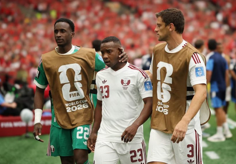 FIFA Suspends Assim Madibo for Five Matches