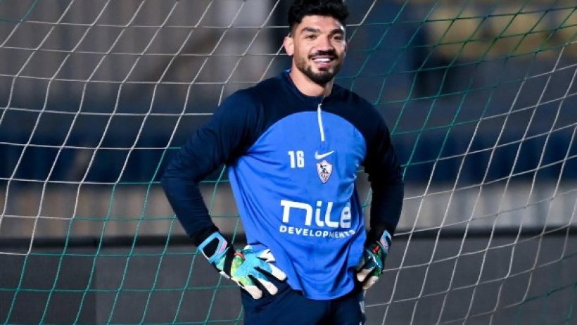 محمد صبحي على أعتاب الرحيل عن الزمالك