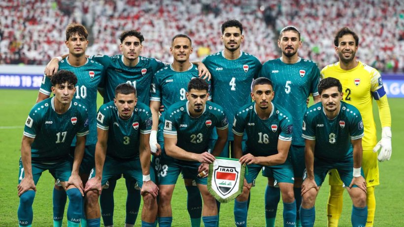 تفاصيل مواجهة العراق والسنغال في كأس العالم