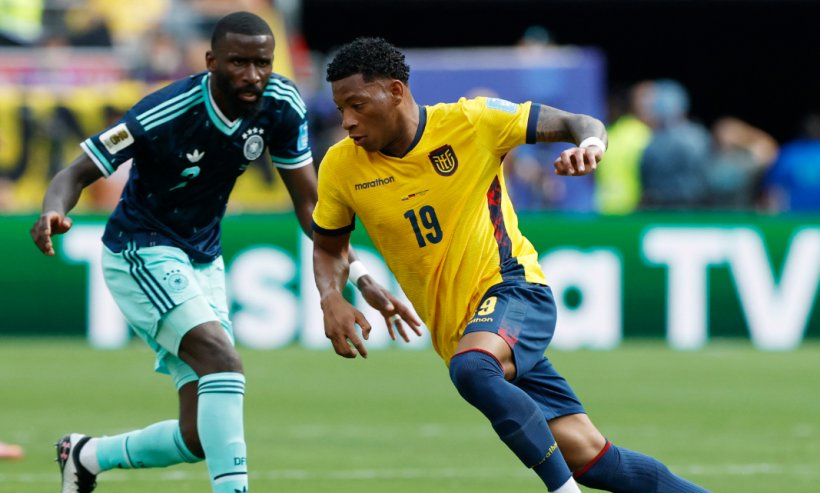 L'Équateur se qualifie pour les 32èmes de finale avec une victoire palpitante sur l'Allemagne en Coupe du Monde
