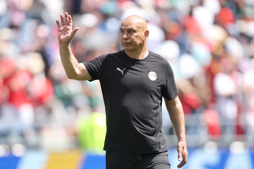 Hossam Hassan: Tengo confianza en todos los jugadores y Salah es un jugador muy inteligente