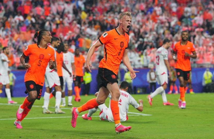 Morocco Faces Netherlands in the Round of 32