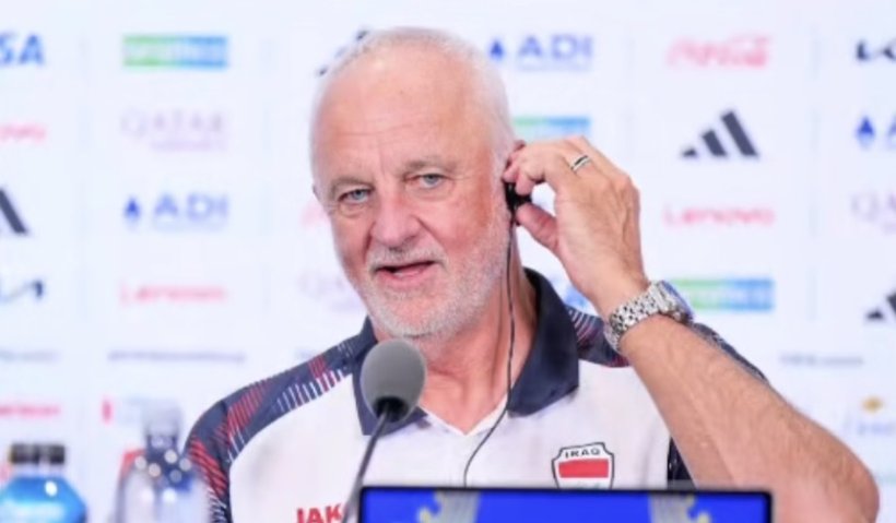 جراهام أرنولد يعلق قبل مواجهة السنغال في كأس العالم