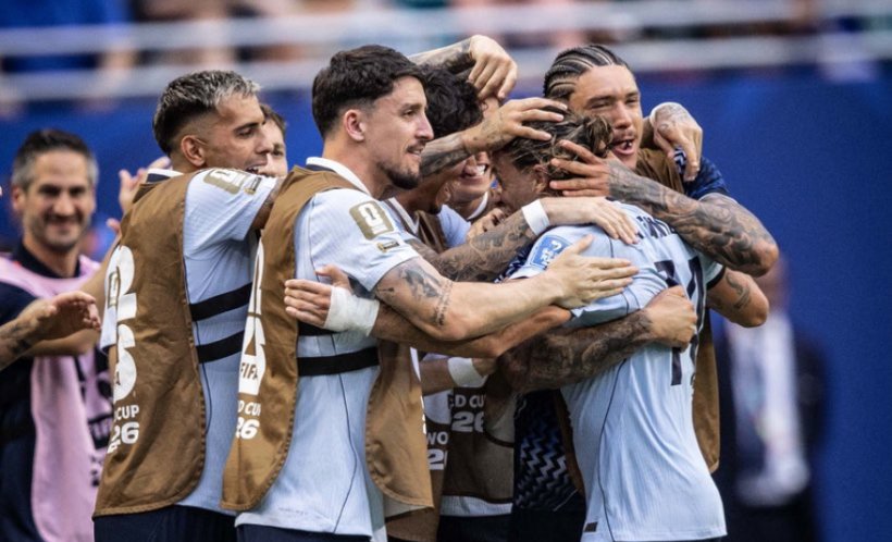 أزمة حادة تضرب معسكر أوروجواي قبل مواجهة إسبانيا في كأس العالم