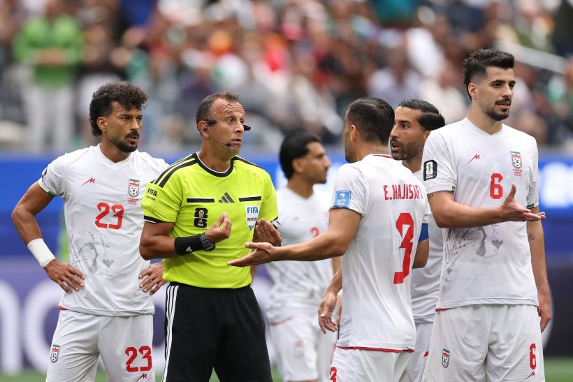 Iranian Federation President: We Do Not Guarantee Victory Over Egypt