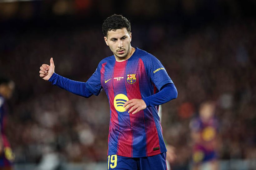 Brighton Nearing Signing of Bardghji, Barcelona Insists on Buyback Option