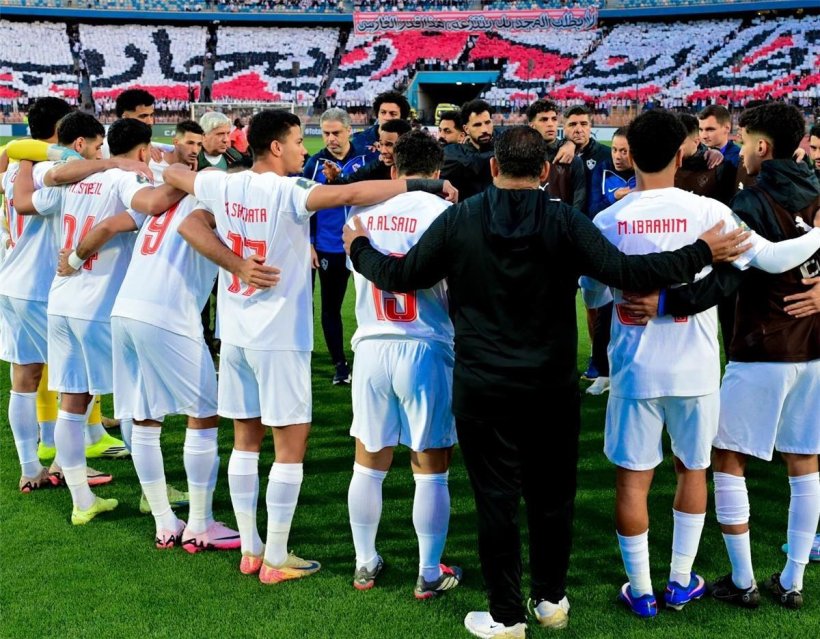 قائمة الراحلين عن الزمالك في الموسم الجديد