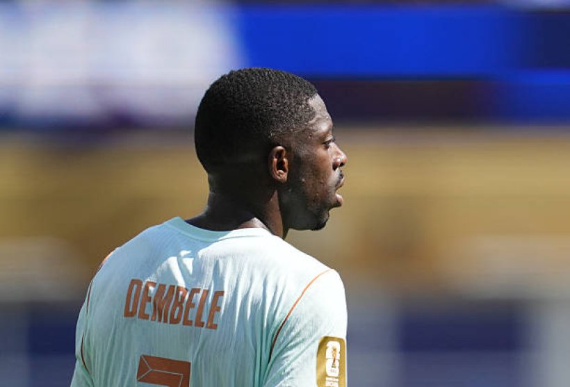 Dembélé logra un hito histórico con la selección de Francia en la Copa del Mundo