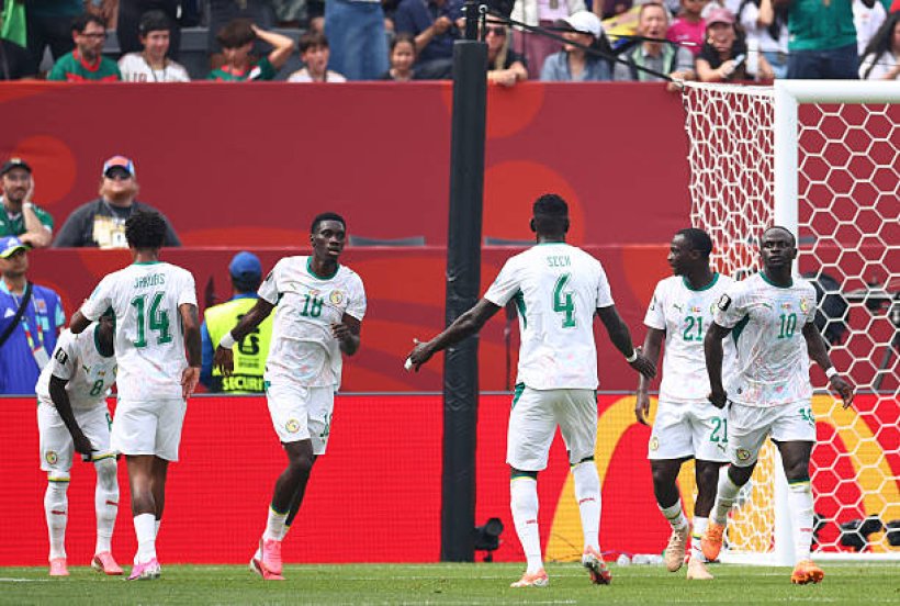 Senegal logra un hito histórico en la Copa del Mundo