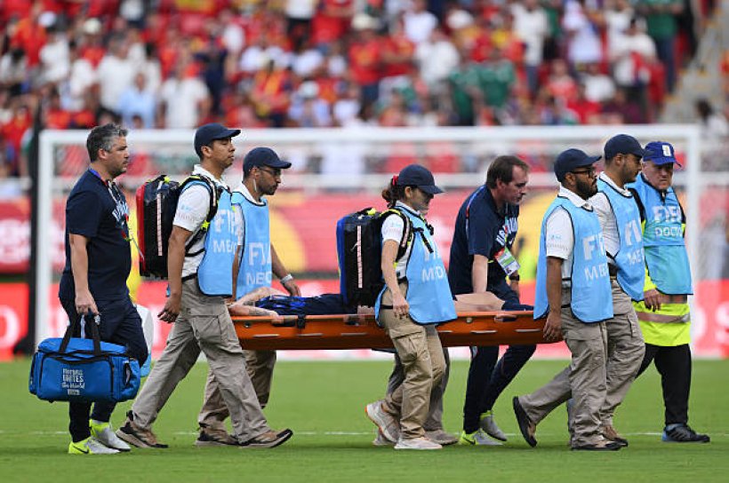 Ugarte's Injury Increases Uruguay's Troubles Against Spain