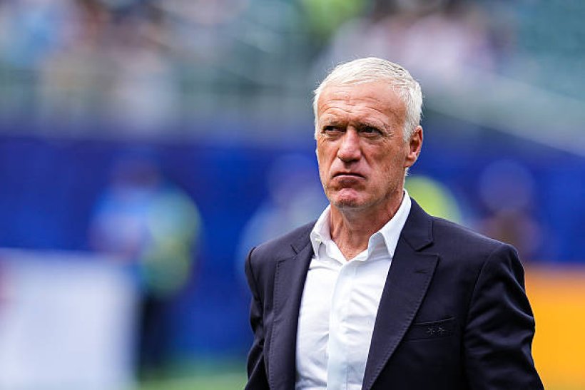 Deschamps' Return to the French National Team