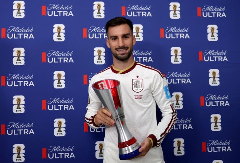 Baina: Happy with the Goal I Scored, We Knew This