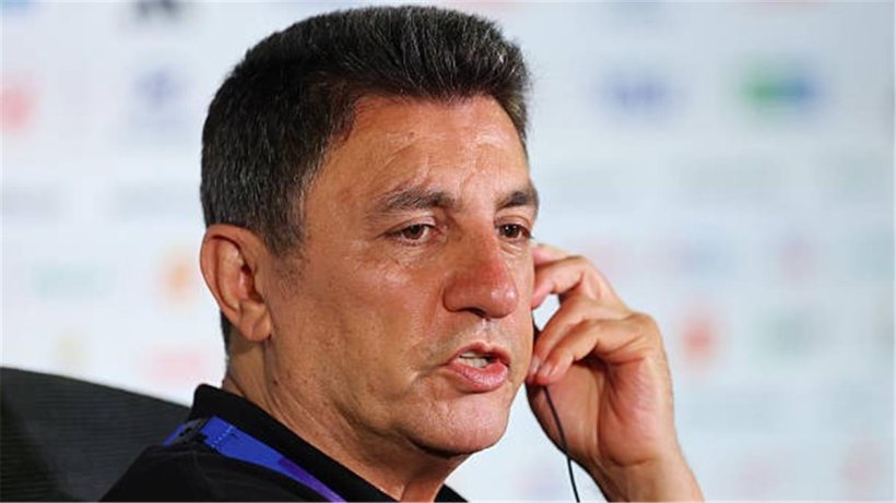Iran Coach: I Feel Frustrated Due to the Bad Luck We Faced