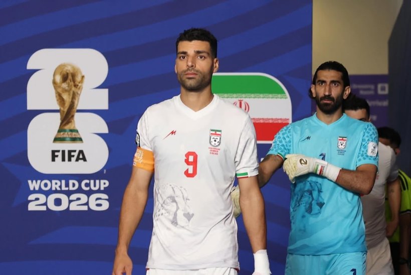 Taremi Attacks FIFA and Infantino: We Are Experiencing a Catastrophic World Cup and No One Helps Us