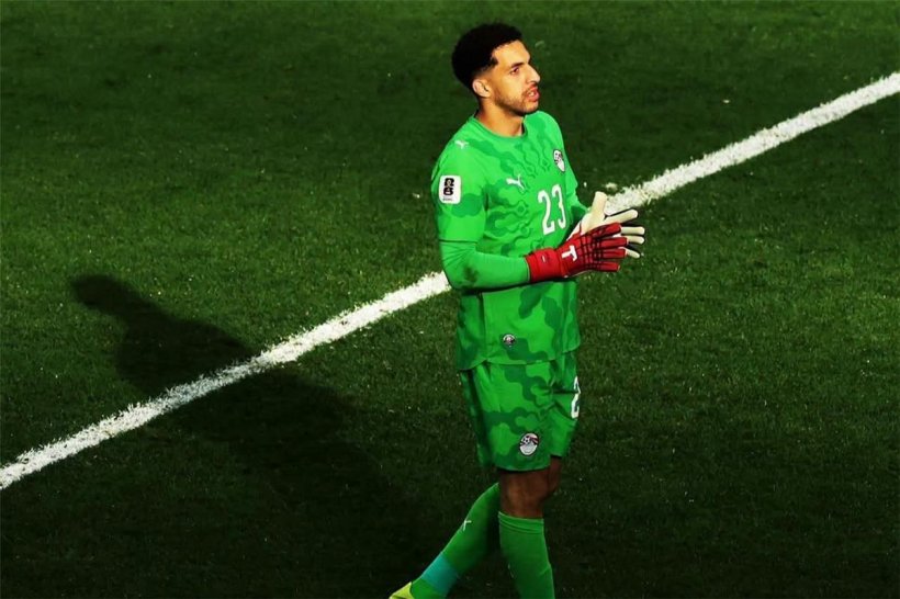 مصطفى شوبير يكتب التاريخ مع منتخب مصر