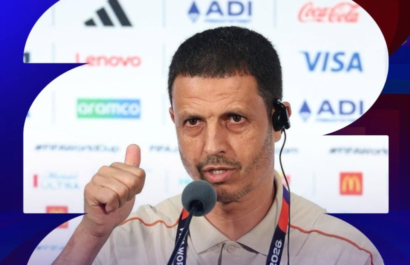 Al-Salami: Facing Argentina Will Be a Historic Memory and We Aim to Conclude Our Participation Honorably
