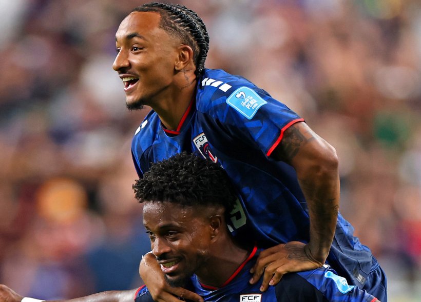 Cape Verde Becomes the First Team to Qualify with Three Draws Since Chile
