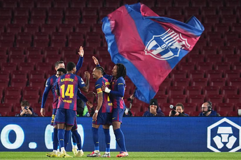 15 من لاعبي برشلونة يتأهلون إلى دور الـ32 في كأس العالم