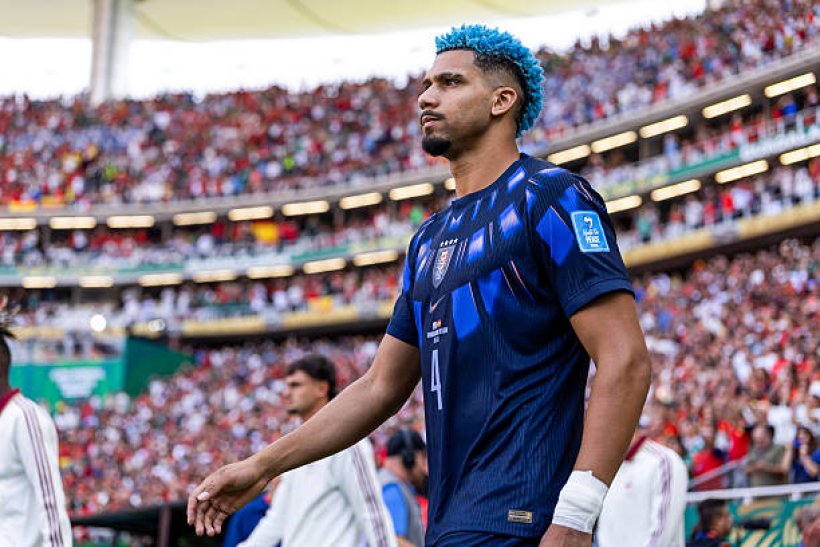 Araujo dit adieu à la Coupe du Monde et répète le scénario du Mondial au Qatar
