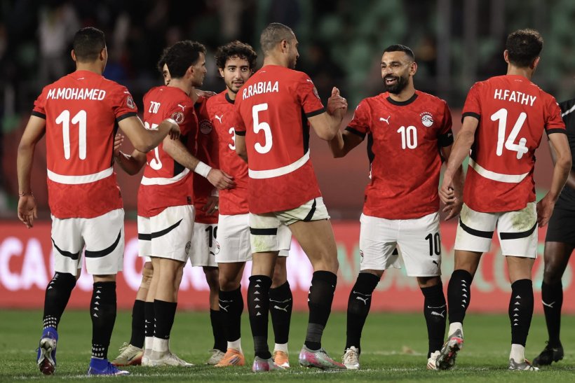 La selección egipcia mantiene su posición en el ranking de la FIFA
