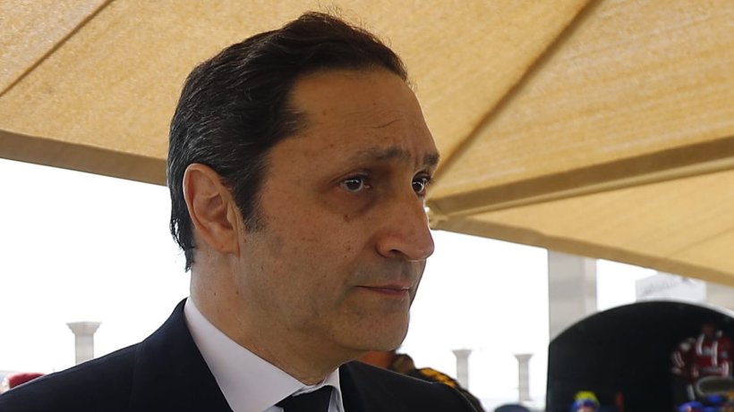 Alaa Mubarak Comments on Egypt's Qualification to the Round of 32 in the World Cup