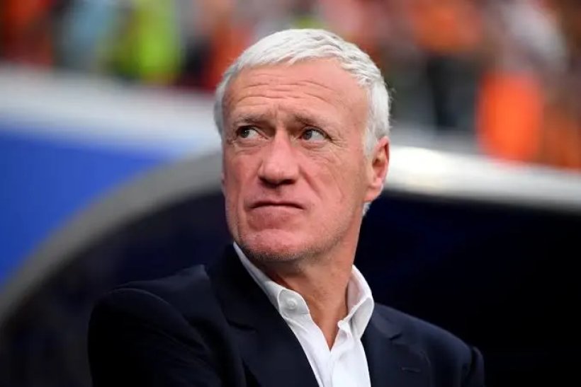 Deschamps: The Most Victorious Coach in World Cup History
