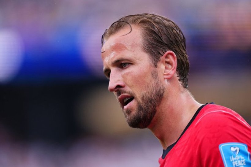 Harry Kane logra un hito histórico en la Copa del Mundo