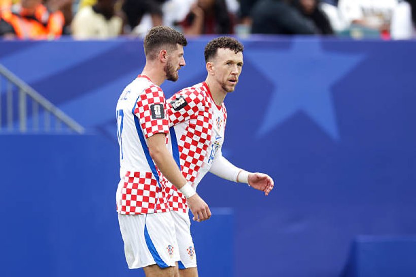 Perisic Achieves Historic Record with Croatia in the World Cup