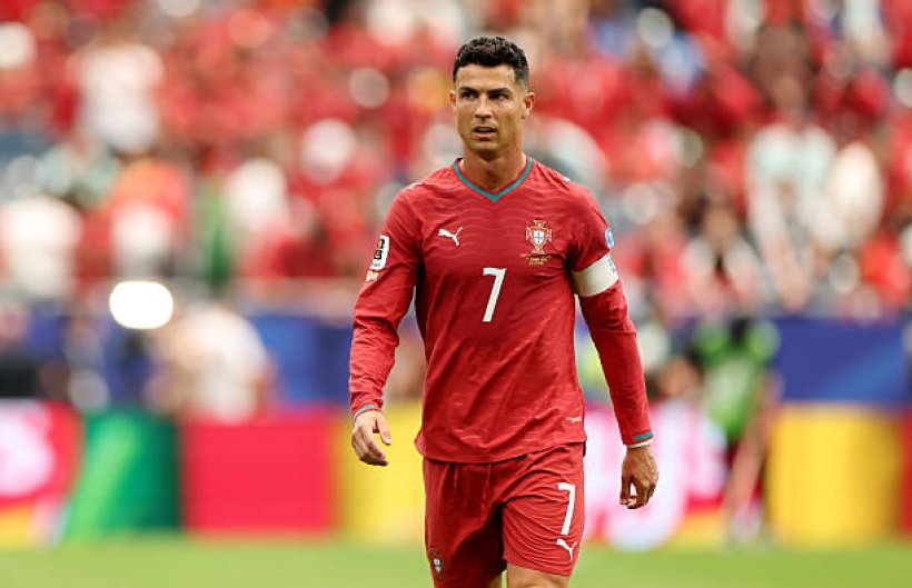 Ronaldo Equals Lothar Matthäus' Record in World Cup Appearances