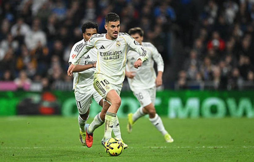 Après son départ du Real Madrid... ceux qui ont fait leurs adieux à Ceballos avec des messages émouvants