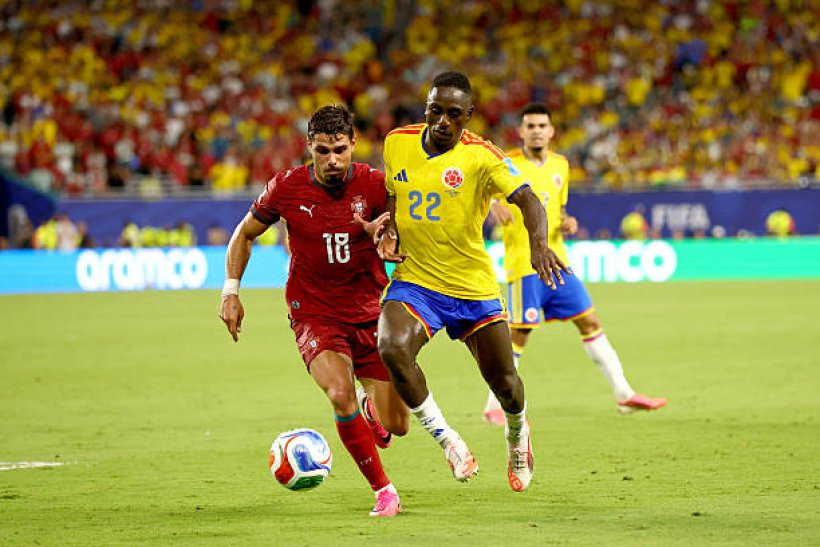 Goalless Draw Decides Colombia and Portugal Clash in World Cup