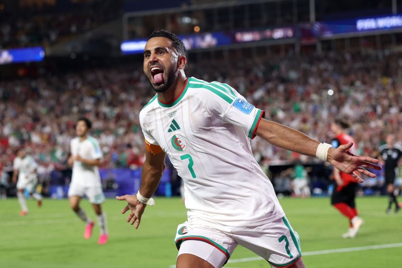 Mahrez : Nous avons mérité de passer... Toute notre concentration est maintenant sur le match contre la Suisse