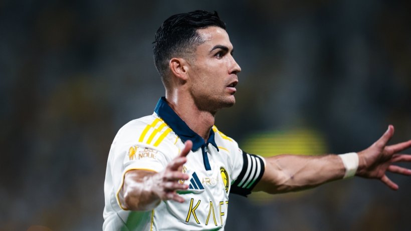 The Asian Federation Announces Penalty Against Cristiano Ronaldo for This Reason