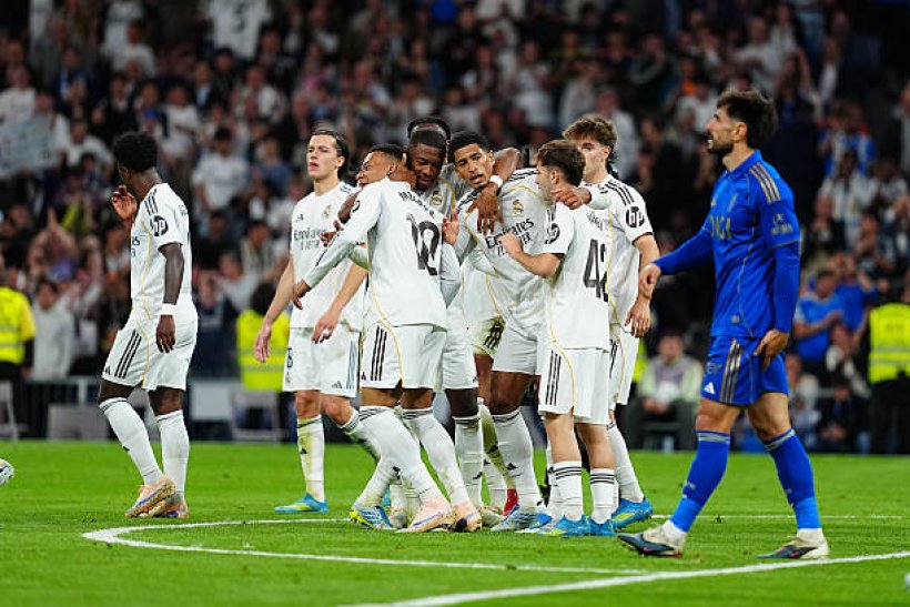 Real Madrid Sets First Friendly Match in Preparation for the New Season