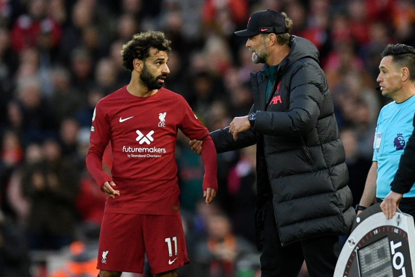 Klopp: Mohamed Salah es un modelo a seguir mundial y estoy feliz por la clasificación de Egipto