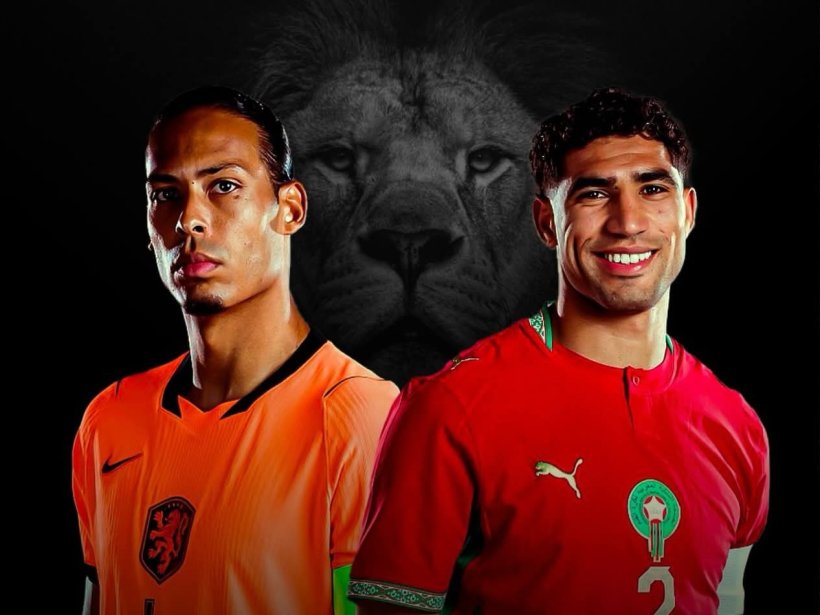 Marruecos y Países Bajos: Un enfrentamiento mundial con sabor a derbi y una historia que va más allá del fútbol