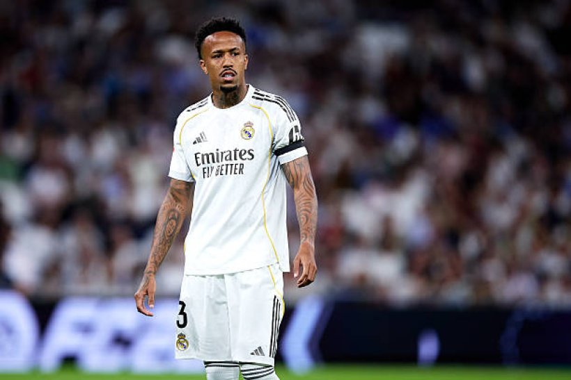 Militão : Enthousiaste de travailler avec Mourinho, les nouveaux venus apporteront beaucoup à l'équipe