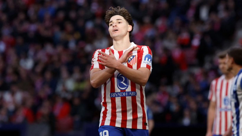 Derniers développements sur l'avenir de Julian Alvarez