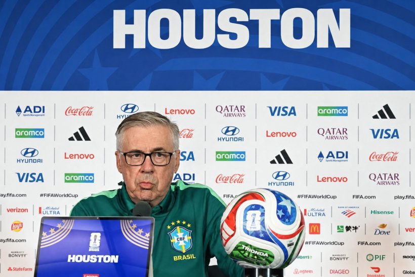 Ancelotti: No Clear Favorite to Win the World Cup