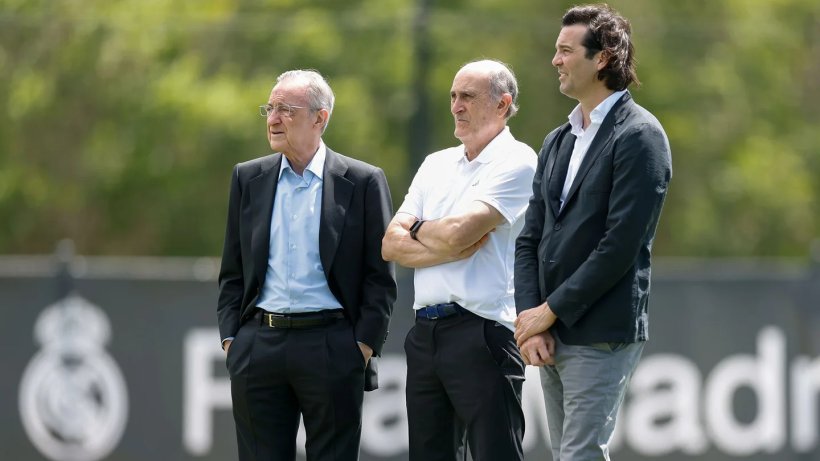 Real Madrid Continues the Search for the Missing Piece