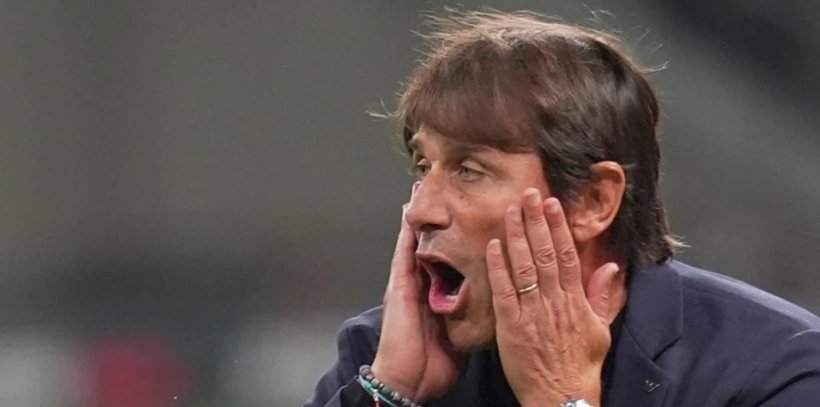 Massive Saudi Offer Shakes Conte's Future