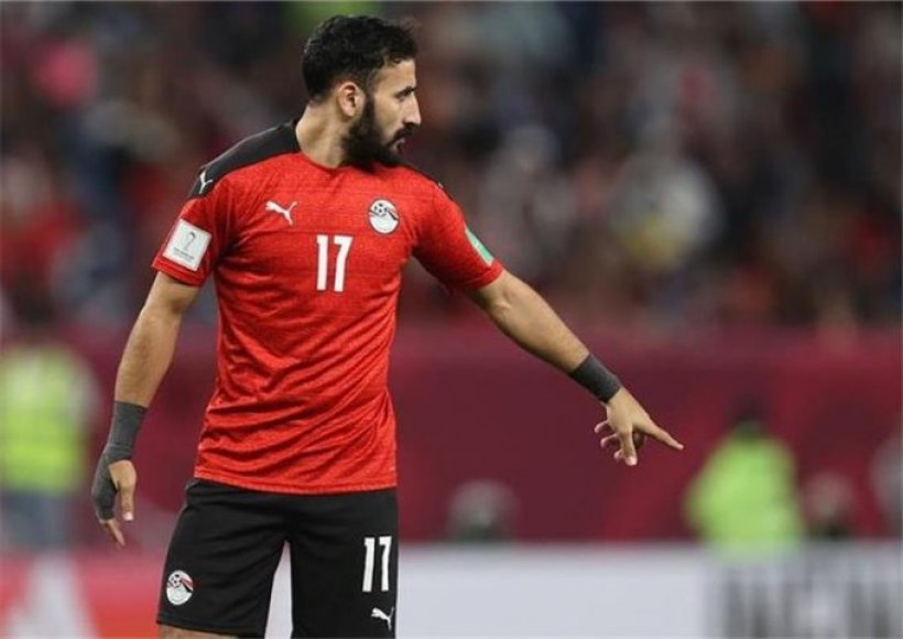 Officially: FIFA Announces Suspension of Mohannad Lasheen Against Australia
