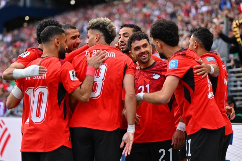 Hossam Hassan Settles on Replacement for Mohannad Lasheen Against Australia