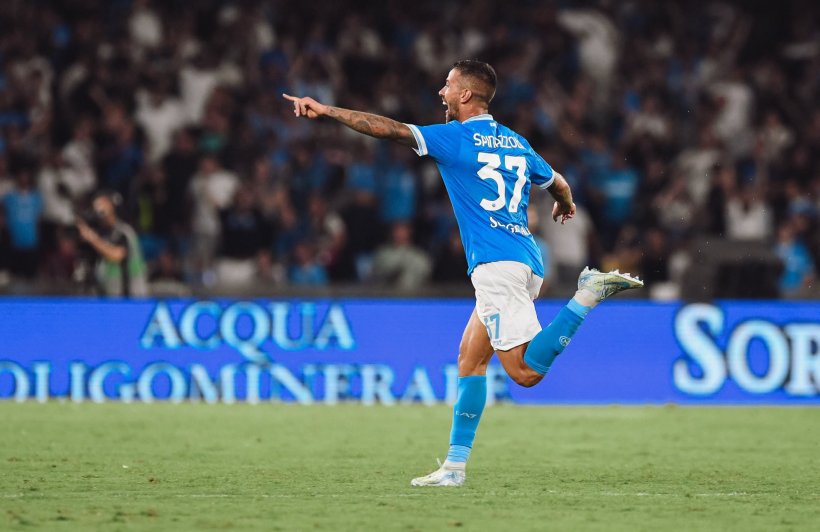 نابولي يعلن رسمياً تجديد عقد ليوناردو سبيناتزولا