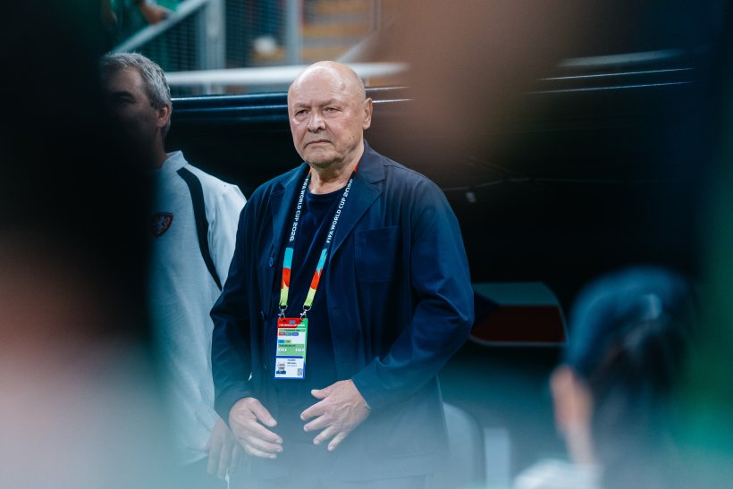 Koubek Departs as Czech National Team Coach After World Cup Exit