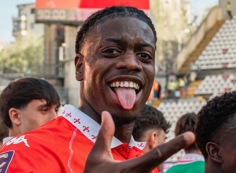 Juventus Moves to Sign Talent Okolo