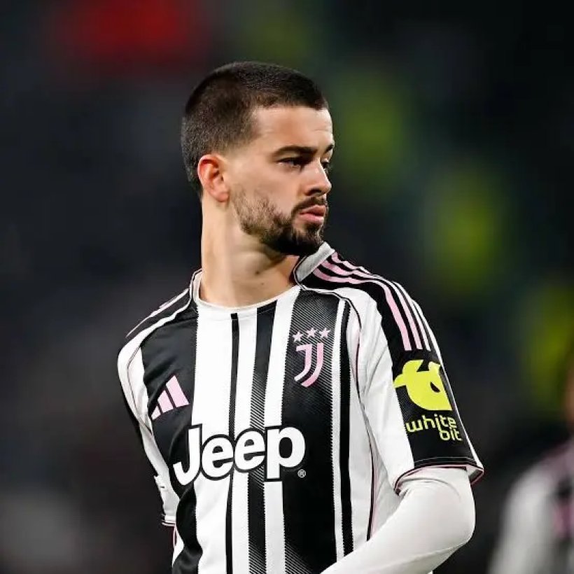Zigrova Refuses to Leave and Wants to Continue with Juventus