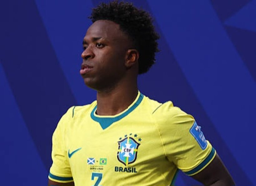 Romário loue Vinícius : parmi les cinq meilleurs joueurs de la Coupe du Monde