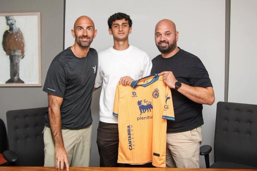 Le Racing Santander espagnol recrute un nouveau joueur égyptien